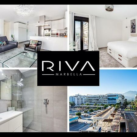 By Riva - Contemporary 1 Bedroom Luxury Apt Inside Puerto Banus Marbella Exterior foto