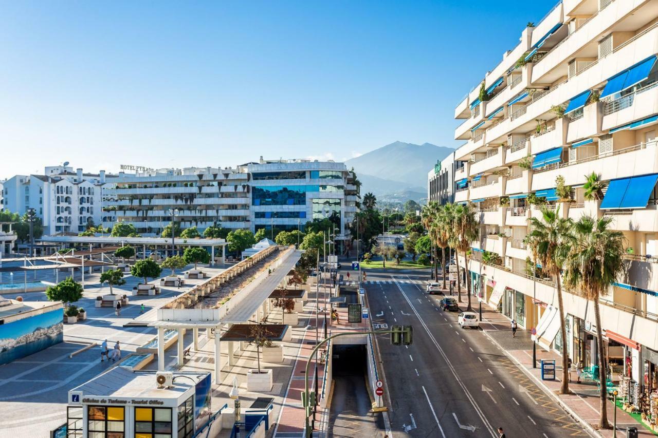 By Riva - Contemporary 1 Bedroom Luxury Apt Inside Puerto Banus Marbella Exterior foto